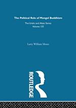 The Political Role of Mongol Buddhism