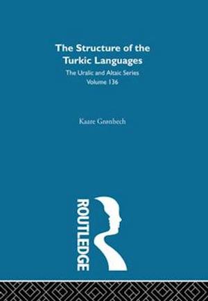 The Structure of the Turkic Languages