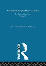 Introduction to Mongolian History and Culture