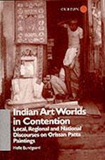 Indian Art Worlds in Contention
