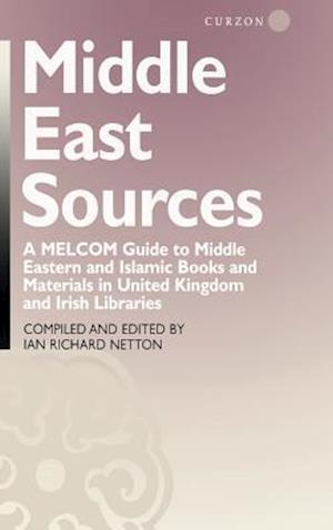 Middle East Sources