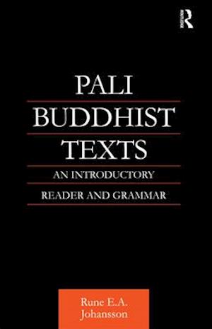 Pali Buddhist Texts