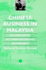 Chinese Business in Malaysia