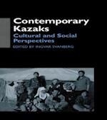 Contemporary Kazaks