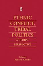 Ethnic Conflict, Tribal Politics