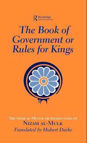 The Book of Government or Rules for Kings