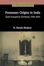 Protestant Origins in India