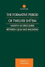 The Formative Period of Twelver Shi'ism