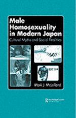 Male Homosexuality in Modern Japan