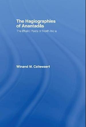 The Hagiographies of Anantadas