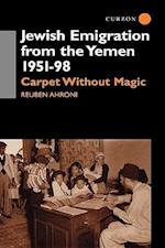 Jewish Emigration from the Yemen 1951-98