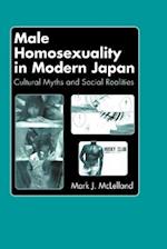 Male Homosexuality in Modern Japan
