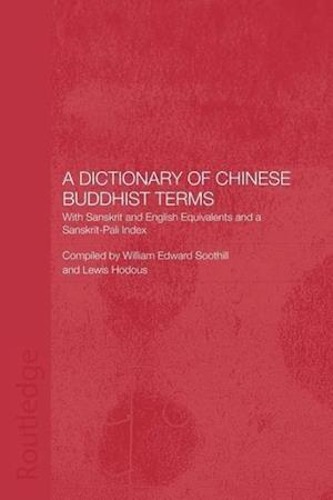 A Dictionary of Chinese Buddhist Terms