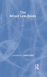 The Minor Law Books