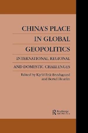 China's Place in Global Geopolitics