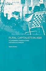 Rural Capitalists in Asia