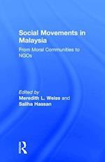 Social Movements in Malaysia