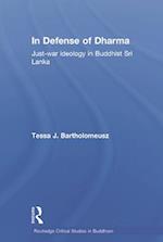 In Defense of Dharma