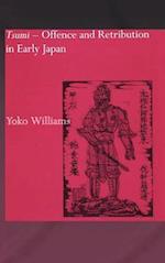 Tsumi - Offence and Retribution in Early Japan