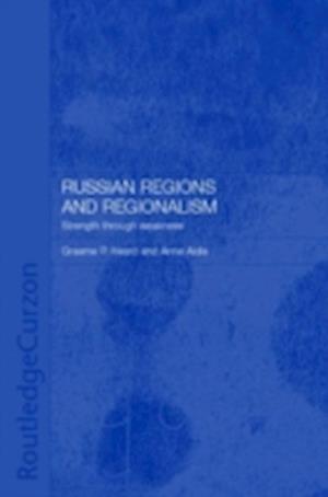 Russian Regions and Regionalism