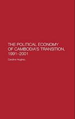 The Political Economy of the Cambodian Transition