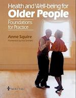 Health and Wellbeing for Older People