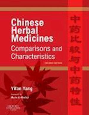 Chinese Herbal Medicines: Comparisons and Characteristics