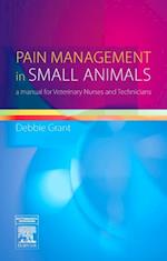 Pain Management in Small Animals