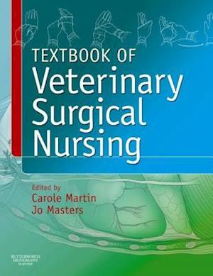 E-Book - Textbook of Veterinary Surgical Nursing