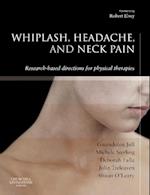 E-Book - Whiplash, Headache and Neck Pain