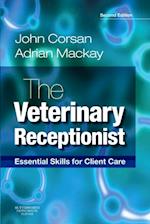 Veterinary Receptionist