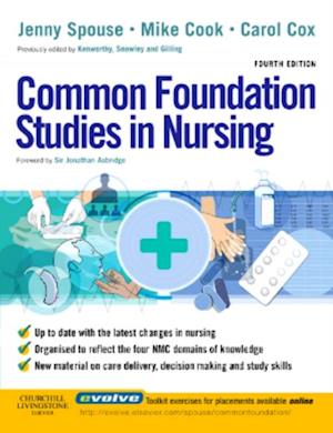 Common Foundation Studies in Nursing E-Book