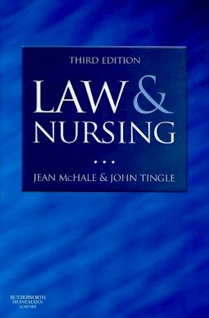 Law and Nursing E-Book