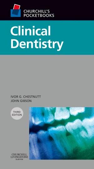 Churchill's Pocketbooks Clinical Dentistry E-Book