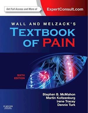 Wall & Melzack's Textbook of Pain