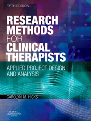 Research Methods for Clinical Therapists