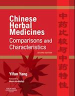 Chinese Herbal Medicines: Comparisons and Characteristics