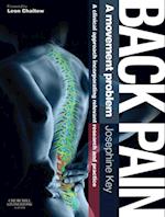 Back Pain - A Movement Problem