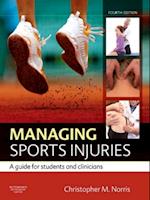 Managing Sports Injuries e-book