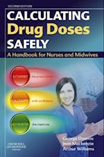 Calculating Drug Doses Safely E-Book