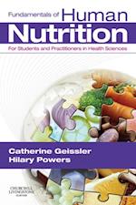 Fundamentals of Human Nutrition E-Book