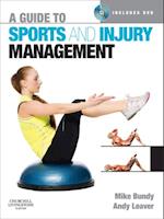 Guide to Sports and Injury Management E-Book