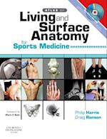 Atlas of Living & Surface Anatomy for Sports Medicine with DVD E-Book