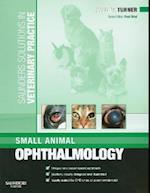 Saunders Solutions in Veterinary Practice: Small Animal Ophthalmology E-Book