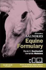 Saunders Equine Formulary