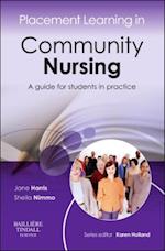 Placement Learning in Community Nursing