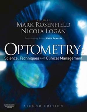 Optometry: Science, Techniques and Clinical Management E-Book