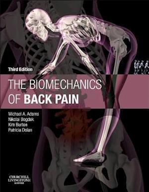 Biomechanics of Back Pain - E-Book