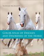 Knottenbelt and Pascoe's Color Atlas of Diseases and Disorders of the Horse