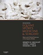 Equine Sports Medicine and Surgery E-Book
